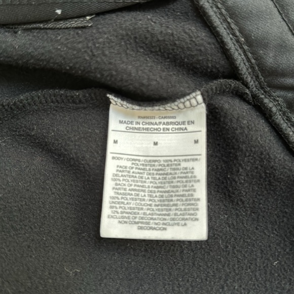 Nike Men’s Hyper Elite hooded full zip basketball Jacket-size M - Picture 7 of 7